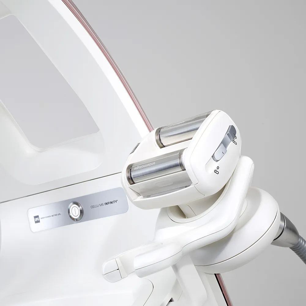 LPG CELLU M6 Infinity en Centro de Peluquería y Estética Montse Prados en Motril (Granada)