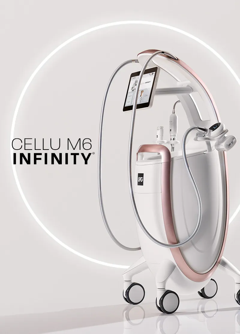 LPG CELLU M6 Infinity en Centro de Peluquería y Estética Montse Prados en Motril (Granada)