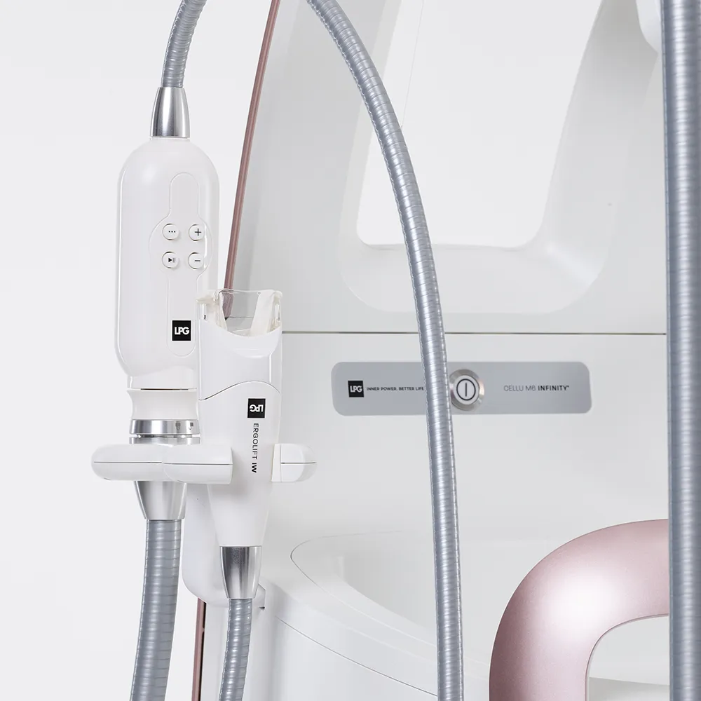 LPG CELLU M6 Infinity en Centro de Peluquería y Estética Montse Prados en Motril (Granada)