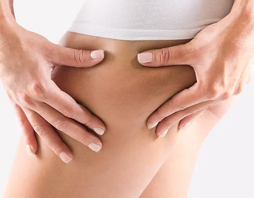 Alisar celulitis fibrosa con LPG en Centro de Peluquería y Estética Montse Prados en Motril (Granada)