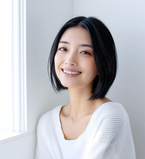 Corte de Pelo Bob para Apartado de Corte Montse Prados en Motril (Granada)